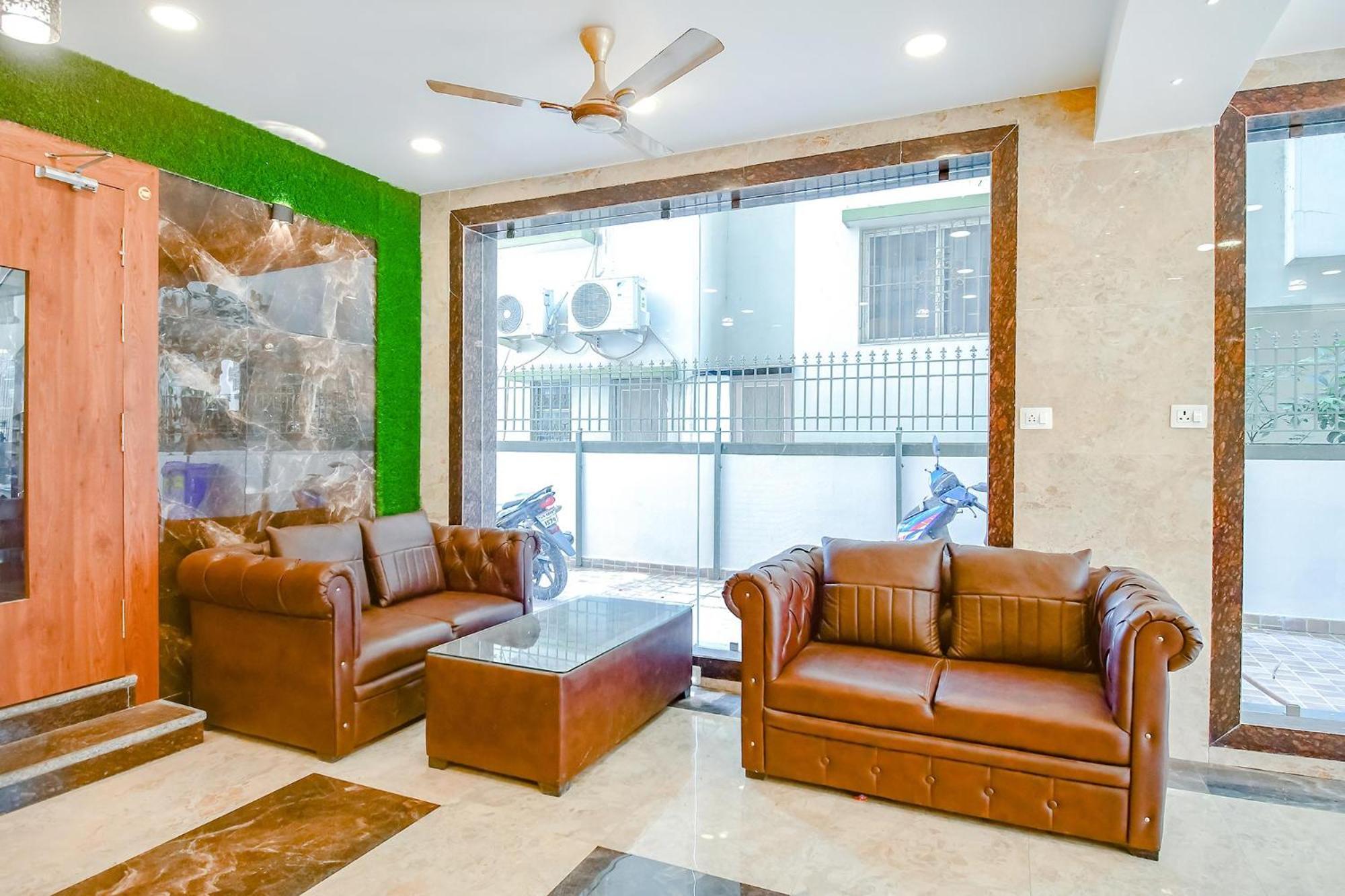 Fabhotel Dream World Residency - Nr Biswa Bangla Gate Calcutta Extérieur photo