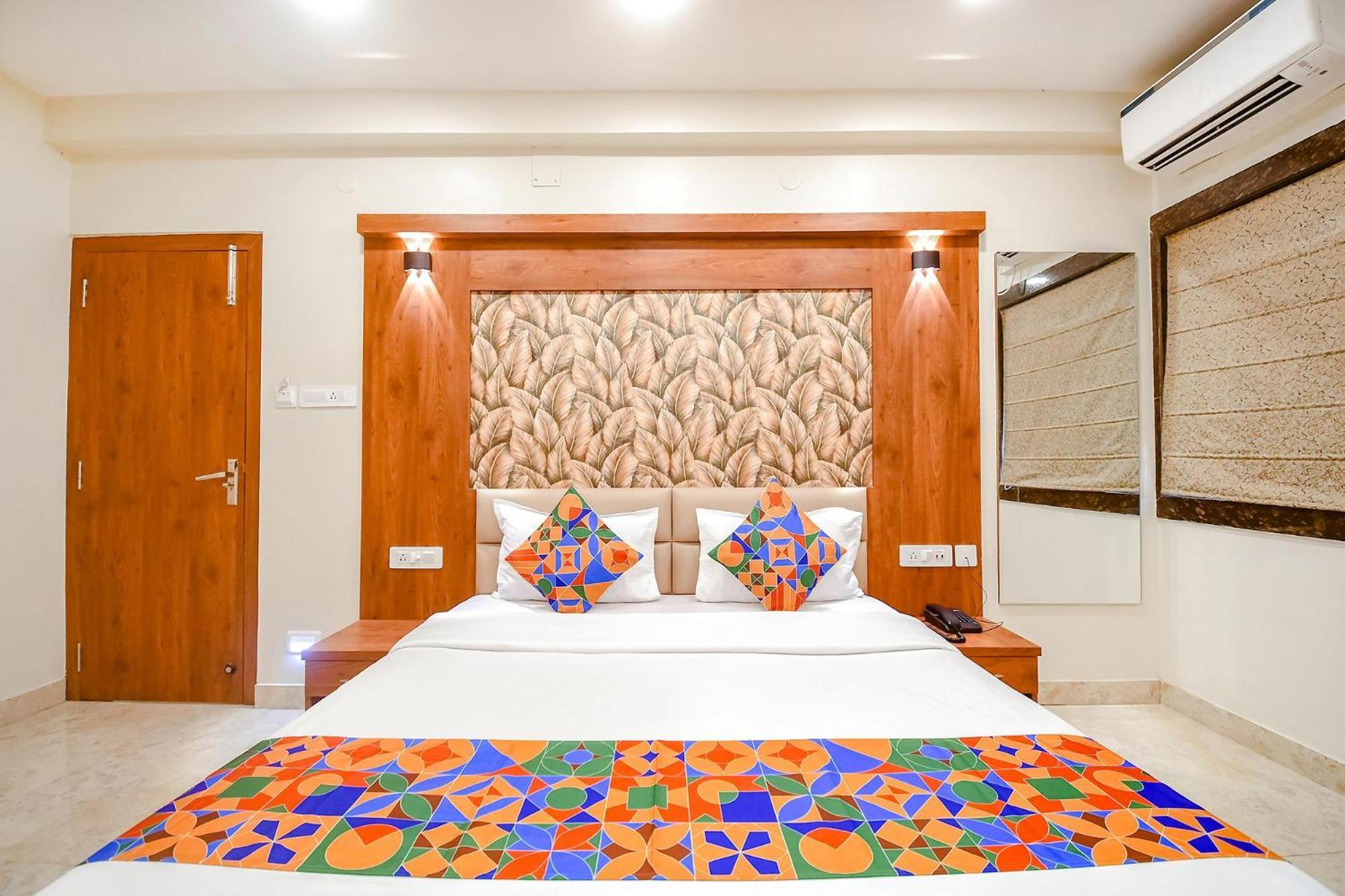 Fabhotel Dream World Residency - Nr Biswa Bangla Gate Calcutta Extérieur photo