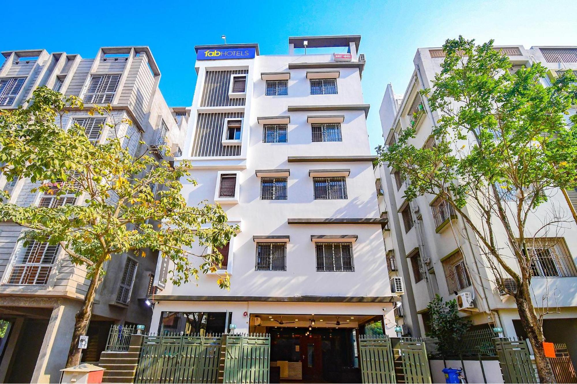 Fabhotel Dream World Residency - Nr Biswa Bangla Gate Calcutta Extérieur photo
